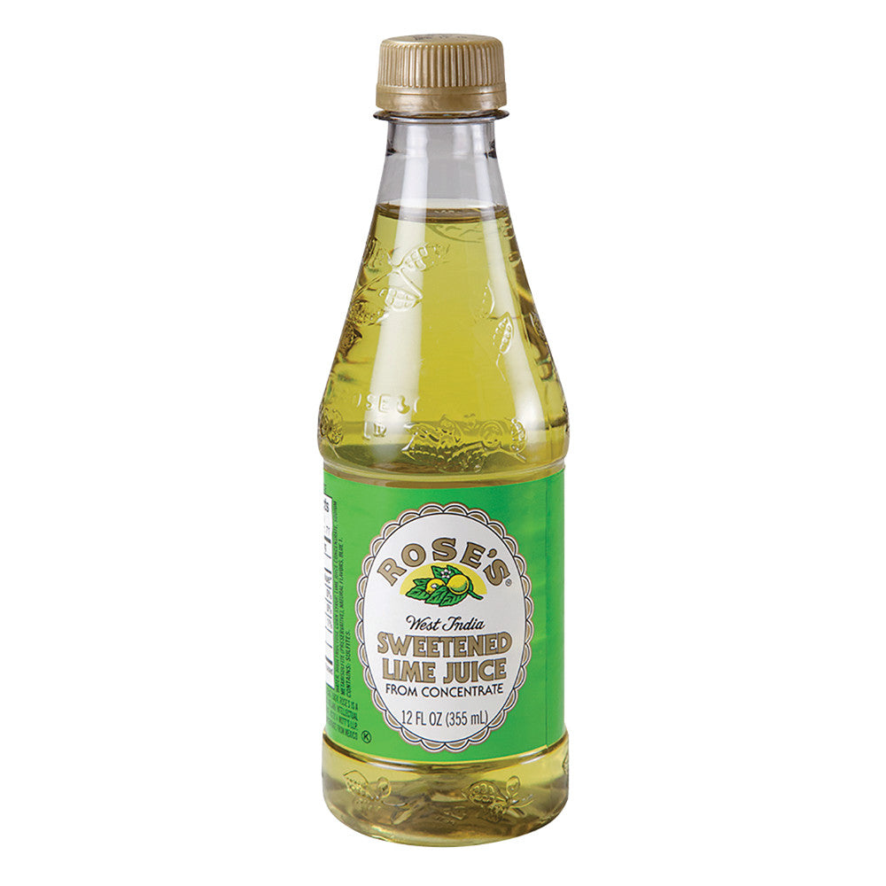 Wholesale Rose'S Lime Juice 12 Oz Bottle- Bulk