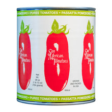 Wholesale Smt Tomato Puree 28 Oz Can- Bulk