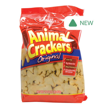Wholesale Stauffer'S Original Animal Crackers 16 Oz Bag- Bulk