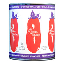 Wholesale Smt Crushed Tomatoes 28 Oz Can- Bulk