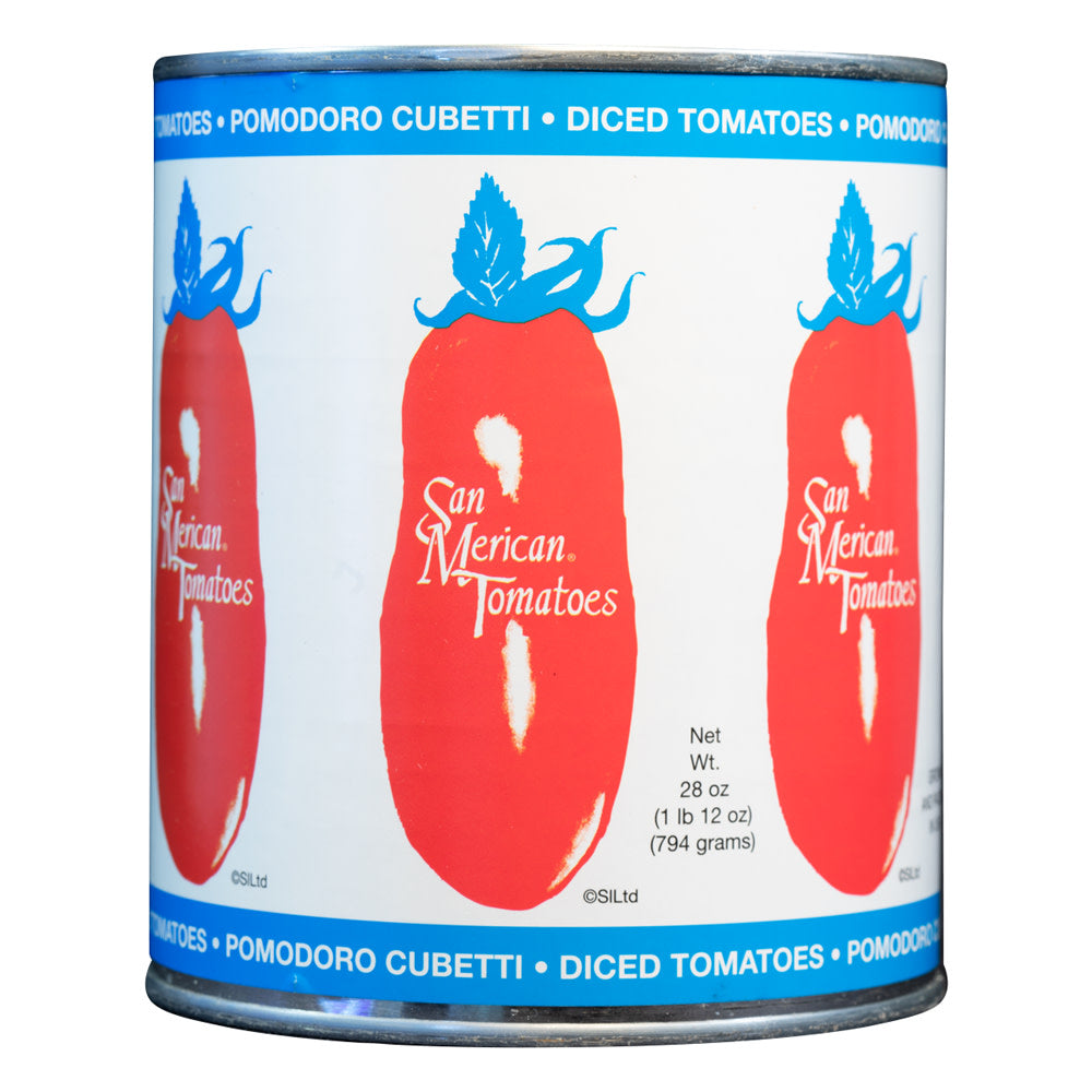 Wholesale Smt Diced Tomatoes 28 Oz Can- Bulk