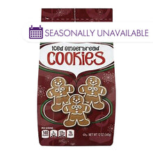 Wholesale Stauffer'S Iced Gingerbread Cookies 12 Oz Bag- Bulk