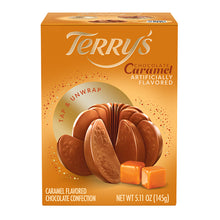 Wholesale Terry'S - Caramel Milk Chocolate Ball - 5.11Oz- Bulk