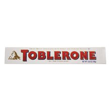 Wholesale Toblerone White Chocolate 3.52 Oz Bar- Bulk