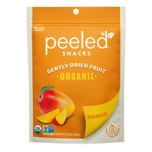 Wholesale Peeled Snacks Mango 2.8 Oz Bag- Bulk