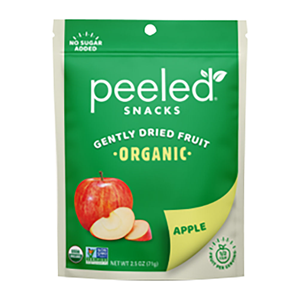 Wholesale Peeled Snacks Apple 2.8 Oz Bag- Bulk