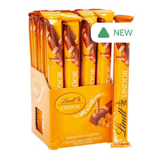 Wholesale Lindt Lindor Milk Chocolate Caramel Stick 1.3 Oz- Bulk