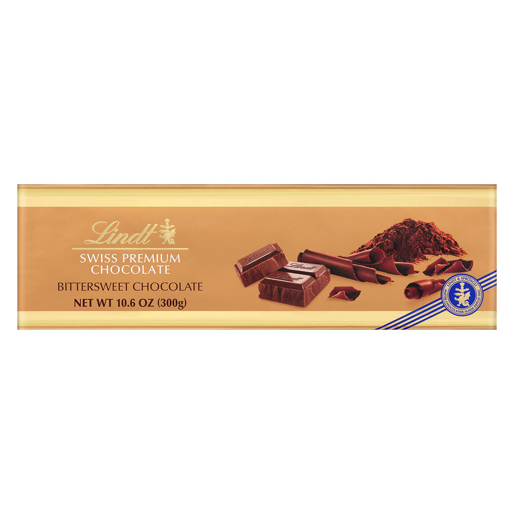 Wholesale Lindt Bar Surfin Bittersweet 10.6 Oz- Bulk