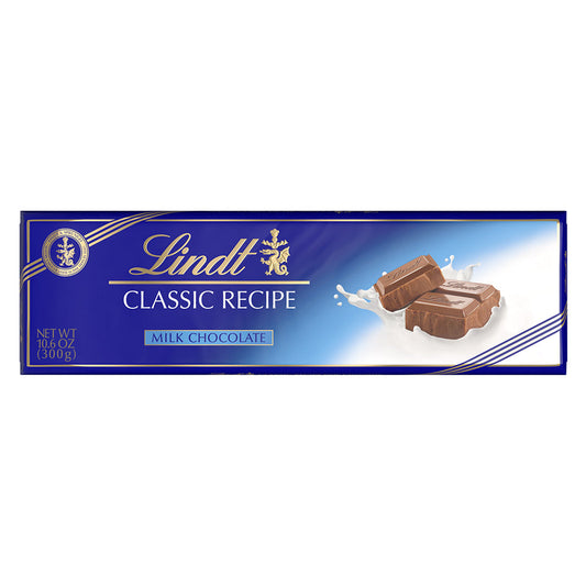 Wholesale Lindt Swiss Milk Chocolate 10.6 Oz Bar- Bulk