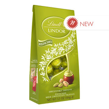Wholesale Lindt - Lindor Pistachio Mini Chocolate Truffle Bag - 5.1Oz- Bulk