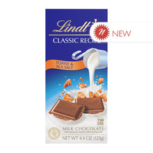 Wholesale Lindt - Classic - Toffee Sea Salt - 4.4Oz - 12Ct- Bulk