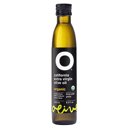 Wholesale Colavita O California Organic Extra Virgin Olive Oil 8.5 Oz Bottle- Bulk