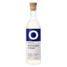 Wholesale O California Champagne Vinegar 10.1 Oz Bottle- Bulk