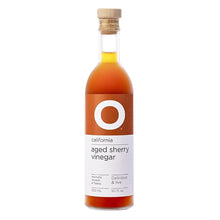 Wholesale O California Aged Sherry Vinegar 10.1 Oz Bottle- Bulk