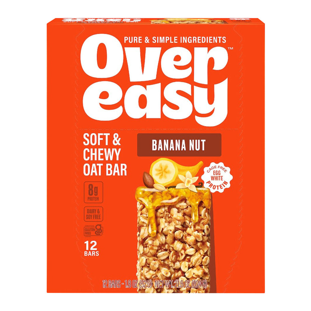 Over Easy Banana Nut 1.8 Oz