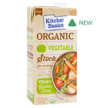 Wholesale Kitchen Basics Organic Vegetable Stock 32 Oz- Bulk