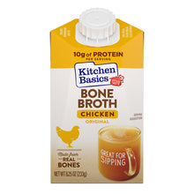 Wholesale Kitchen Basics Bone Broth Chicken 8.25 Oz- Bulk