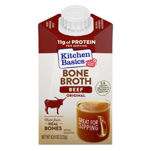 Wholesale Kitchen Basics Bone Broth Beef 8.25 Oz- Bulk