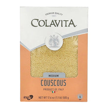 Wholesale Colavita Couscous 17.6 Oz Box- Bulk