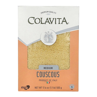 Wholesale Colavita Couscous 17.6 Oz Box- Bulk