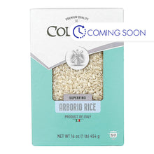 Wholesale Colavita Superfine Arborio Rice 16 Oz Box- Bulk