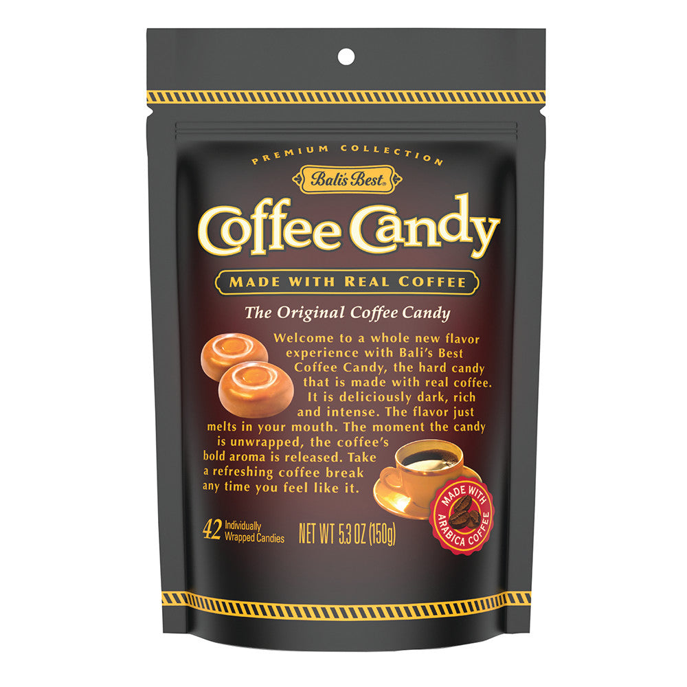 Wholesale Bali'S Best Coffee Candy- Bulk