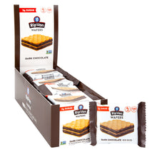 Wholesale Rip Van Wafels Dark Chocolate Wafer 0.78 Oz Package- Bulk