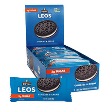Wholesale Rip Van Leos Cookies & Creme 1.69 Oz Package- Bulk