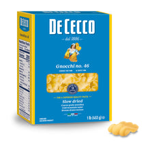 Wholesale De Cecco Gnocchi Dry Pasta #46 | 1 lb- Bulk