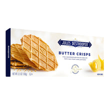 Wholesale Jules Destrooper Butter Crisp 3.5 Oz Box- Bulk