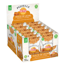 Wholesale Reko Dulce De Leche Pizzelle Snack Pack 0.6 Oz 12 Count- Bulk