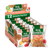 Wholesale Reko - Tea Fusion White Tea Peach - 0.6Oz - 12Ct - 6/Cs- Bulk