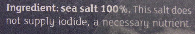 Wholesale Halen Mon Pure White Seasalt 100G- Bulk