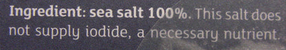 Wholesale Halen Mon Pure White Seasalt 100G- Bulk
