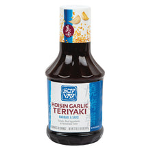 Wholesale Soy Vay Hoisin Garlic Glaze 22 Oz Bottle- Bulk