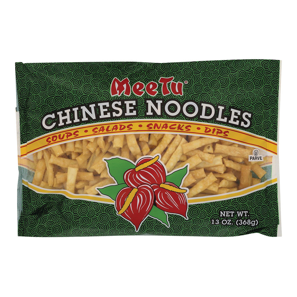 Wholesale Mee Tu Chinese Noodles 13 Oz Bag- Bulk