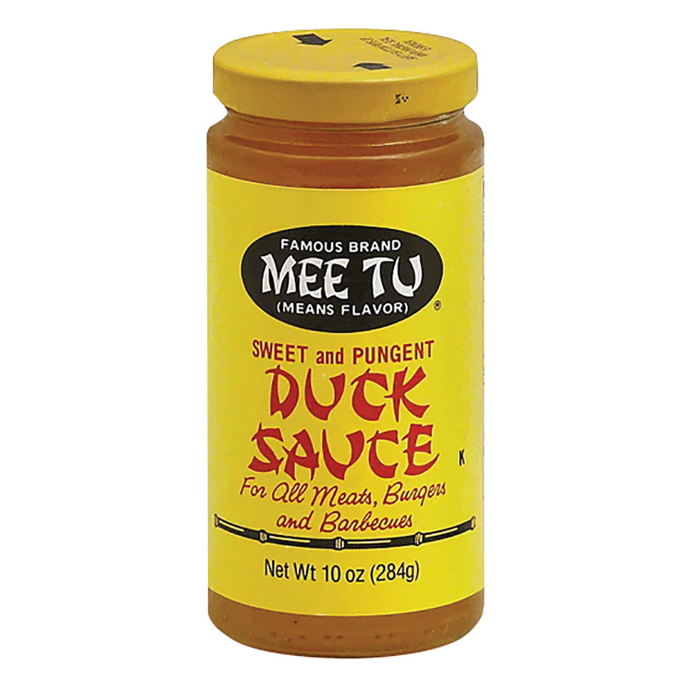 Wholesale Mee Tu Duck Sauce 10 Oz Jar- Bulk