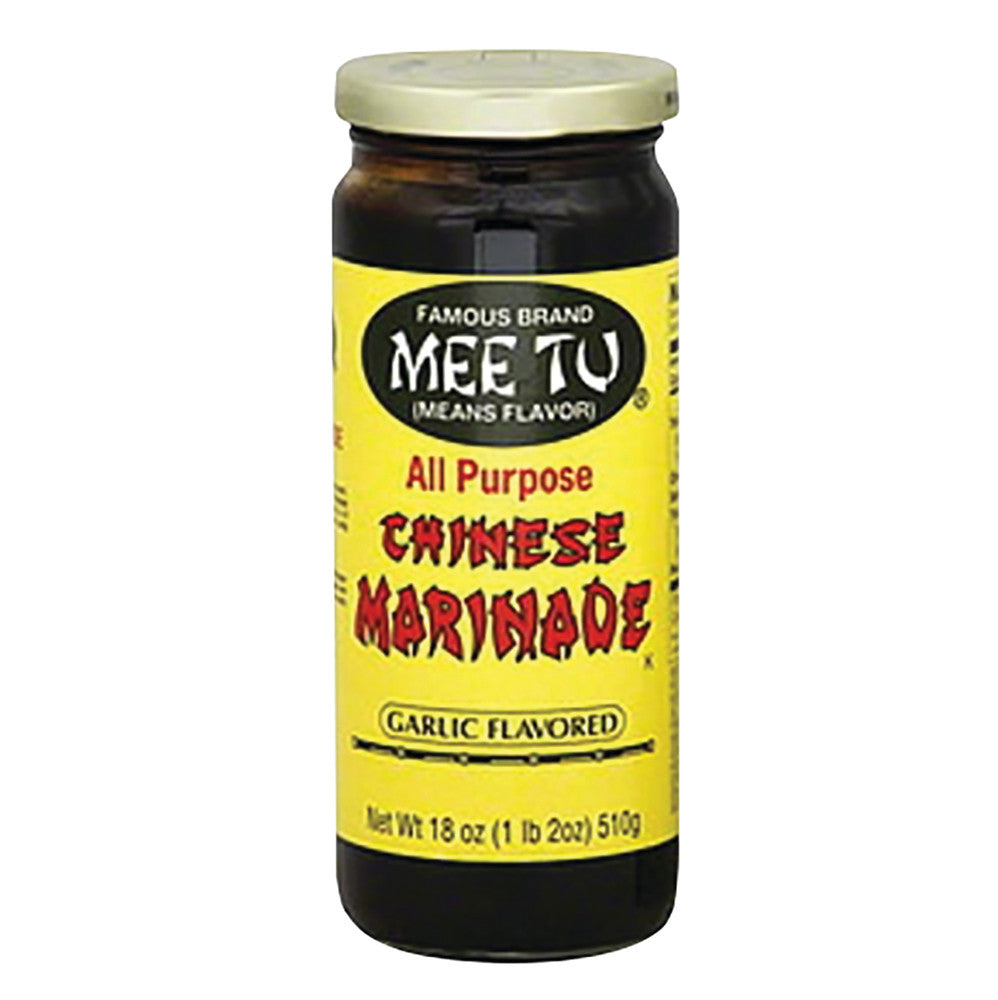 Wholesale Mee Tu Chinese Marinade 18 Oz Jar- Bulk