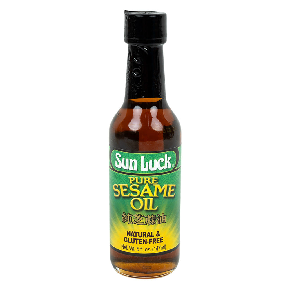 Wholesale Sundried Luck - Pure Sesame Oil - 5Oz- Bulk