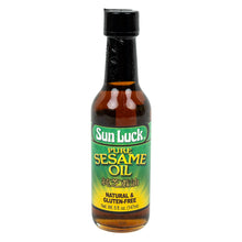 Wholesale Sundried Luck - Pure Sesame Oil - 5Oz- Bulk