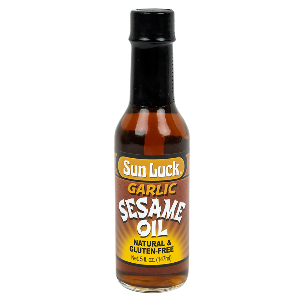 Wholesale Sundried Luck - Garlic Sesame Oil - 5Oz- Bulk