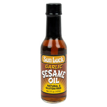 Wholesale Sundried Luck - Garlic Sesame Oil - 5Oz- Bulk