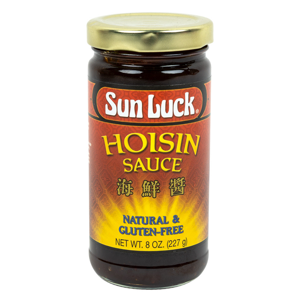 Wholesale Sundried Luck - Hoisin Sauce - 8Oz- Bulk