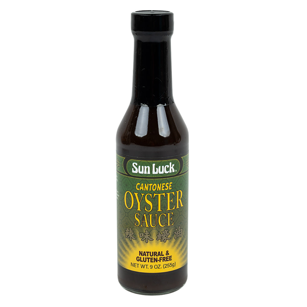 Wholesale Sundried Luck - Oyster Sauce - Cantonese - 9Oz- Bulk