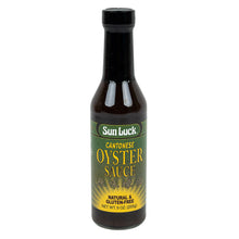 Wholesale Sundried Luck - Oyster Sauce - Cantonese - 9Oz- Bulk