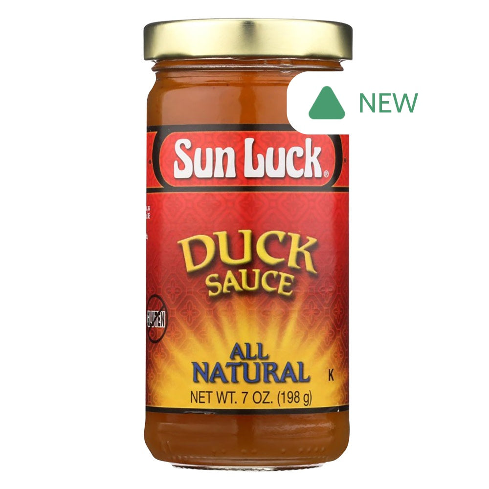 Wholesale Sundried Luck - Duck Sauce - 7Oz- Bulk