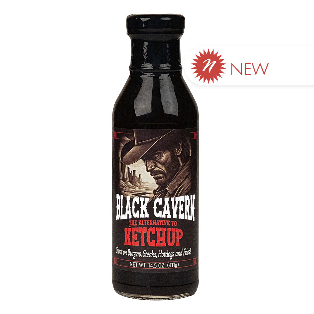 Wholesale Black Cavern - Ketchup - 14.5Oz- Bulk