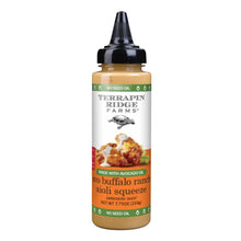Wholesale Terrapin Ridge - Avo Aioli Buffalo Ra Square - 7.75Oz - Pk6- Bulk