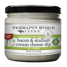 Wholesale Terrapin Ridge Cream Chee Dip Bacon & Scal - 11Oz - Pk6- Bulk