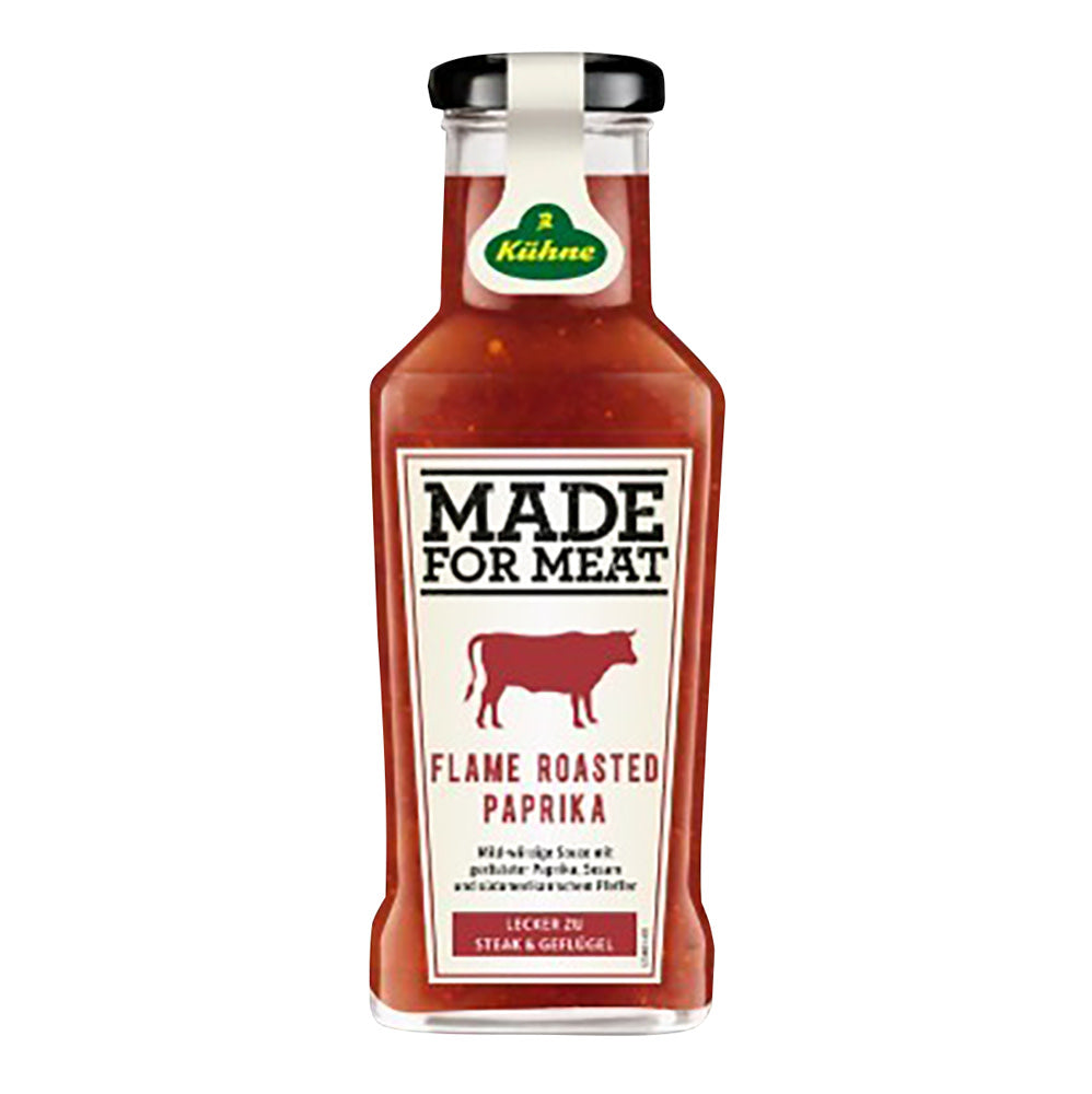 Wholesale Kuhne - Barbecue Sauce Flame Roastd Paprika - 7.94Oz- Bulk